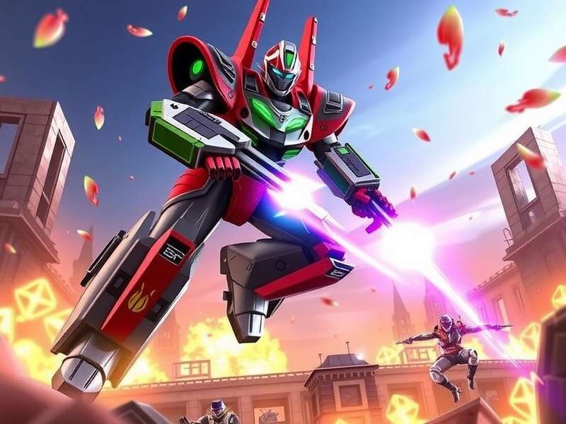 Supreme Combatant Dominator Gameplay